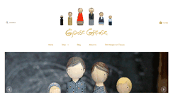 Desktop Screenshot of goosegreaseshop.com
